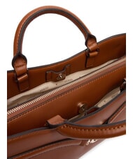 GUESS DEA Handtasche, mit Schultergurt COGNAC - Damentaschen - 4
