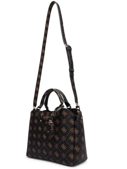 SILIA Handtasche mit Schultergurt Express-Logo - Damentaschen