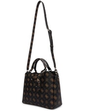 GUESS SILIA Handtasche mit Schultergurt Express-Logo - Damentaschen - 3