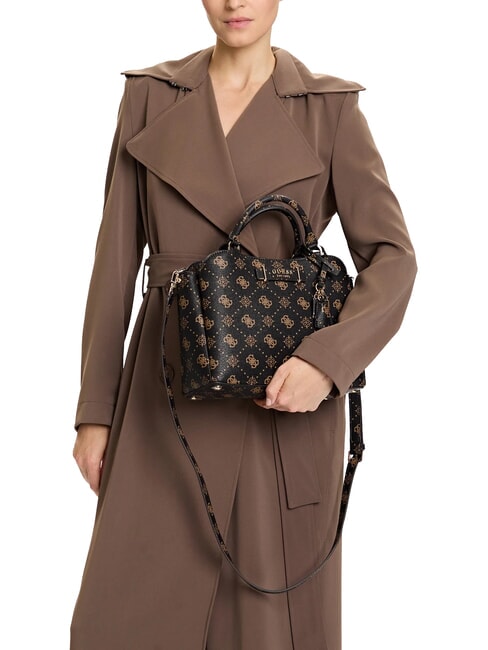 SILIA Handtasche mit Schultergurt Express-Logo - Damentaschen