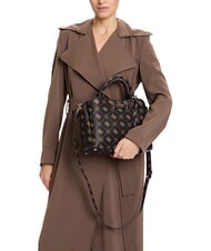 GUESS SILIA Handtasche mit Schultergurt Express-Logo - Damentaschen - 5