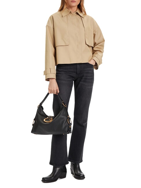 CAMDEN Umh&auml;ngetasche SCHWARZ - Damentaschen