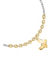 MORELLATO TALISMANI Schmetterlings-Charm-Armband - Armb&auml;nder