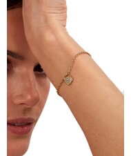 MORELLATO TALISMANI Herzarmband Gold - Armb&auml;nder - 4