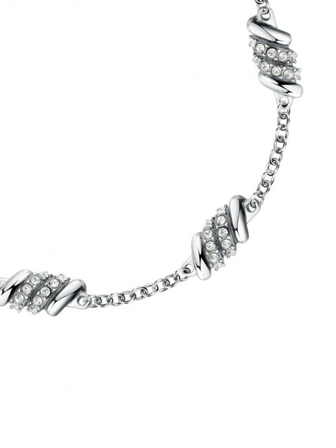 TORCHON 3-Torchon-Armband STAHL - Armb&auml;nder