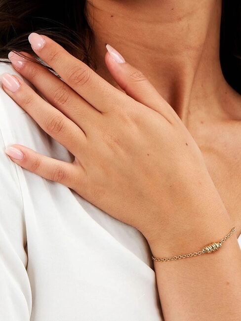 TORCHON Armband Gold - Armb&auml;nder