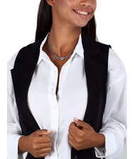 MORELLATO BAGLIORI Halskette mit 4 Herzen STAHL - Halsketten - 2