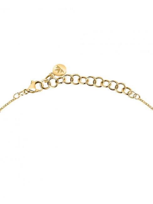 TALISMANI Marienk&auml;fer-Halskette Gold - Halsketten