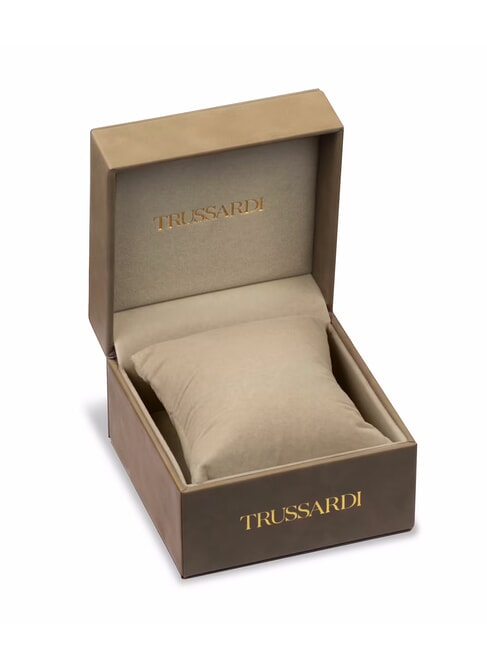 T-BENT Nur-Zeit-Uhr STAHL - Uhren