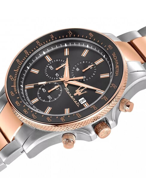 SFIDA Chronograph Rotgold - Uhren
