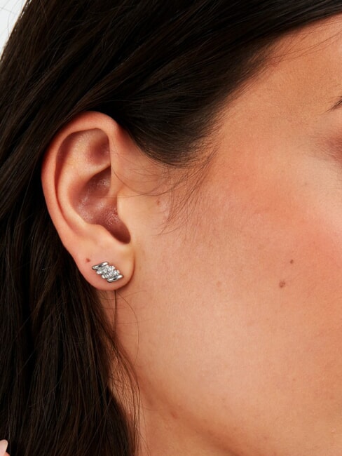 TORCHON Ohrringe STAHL - Ohrringe