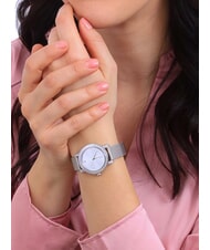 ALVIERO MARTINI PRIMA CLASSE ZANTE Quarzuhr aus Stahl - Uhren