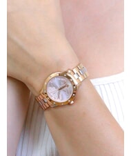 ALVIERO MARTINI PRIMA CLASSE MOOREA Stahluhr mit reiner Zeitanzeige - Uhren