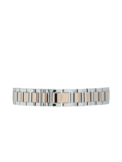 SARDEGNA Stahluhr mit reiner Zeitanzeige zweifarbig - Uhren