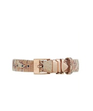 ALVIERO MARTINI PRIMA CLASSE SARDEGNA Nur-Zeit-Uhr mit Lederarmband - Uhren