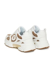 GUESS IBITHA2 6 Beige / Braun - Damenschuhe - 3