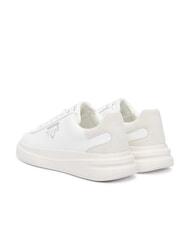 GUESS ELBAN 4.5 Wei&szlig; - Herrenschuhe - 3