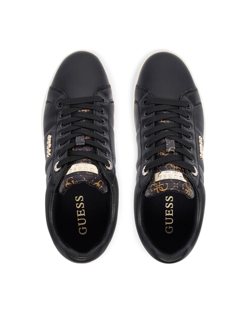 WELLI 4.5 SCHWARZ BRAUN - Damenschuhe