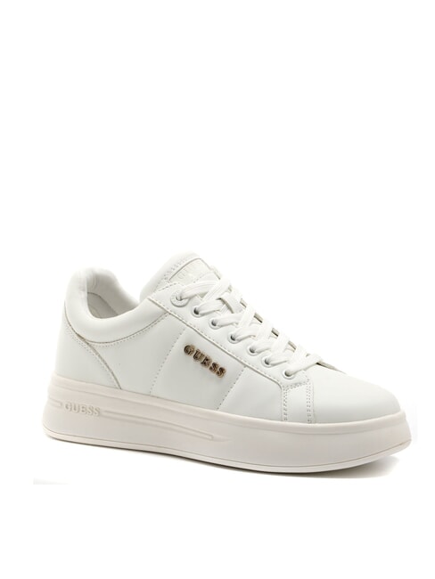 WELLI 4.5 Wei&szlig; - Damenschuhe