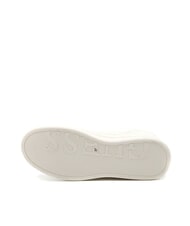 GUESS WELLI 4.5 Wei&szlig; - Damenschuhe - 4