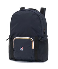 KWAY LE VRAI 4.0 MICHEL Faltbarer Rucksack - Rucks&auml;cke f&uuml;r Schule &amp; Freizeit
