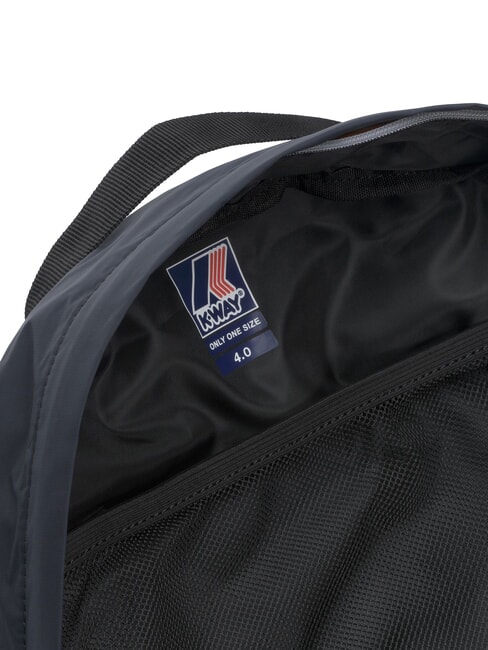 LE VRAI 4.0 MICHEL Faltbarer Rucksack blaue Tiefe - Rucks&auml;cke f&uuml;r Schule &amp; Freizeit