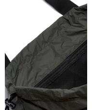 KWAY LE VRAI 4.0 JEANETTE Faltbare Schultertasche gr&uuml;n schw&auml;rzlich - Damentaschen - 3