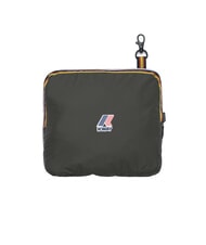 KWAY LE VRAI 4.0 JEANETTE Faltbare Schultertasche gr&uuml;n schw&auml;rzlich - Damentaschen - 4