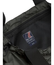 KWAY LE VRAI 4.0 VICTORINE Faltbare Schulter-Einkaufstasche gr&uuml;n schw&auml;rzlich - Damentaschen - 3