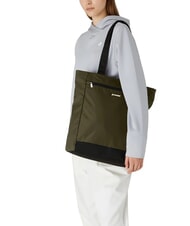 KWAY ELLIANT Einkaufstasche mit Tasche gr&uuml;n schw&auml;rzlich - Damentaschen - 4