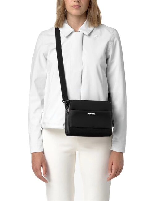 MARYBELL Kleine Umh&auml;ngetasche auch schwarz - Damentaschen