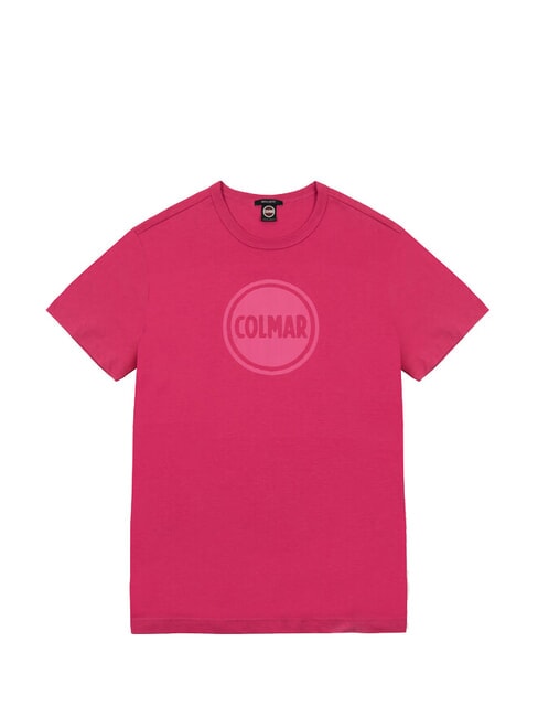 FRIDA Baumwoll-T-Shirt Granatapfel - Herren-T-Shirts