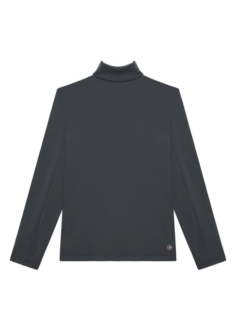 SCI FACETIME Sweatshirt mit Stehkragen und halbem Rei&szlig;verschluss Tafel96 - Sweatshirts Herren