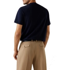 GUESS EMBROIDERY Baumwoll-T-Shirt smartblue - Herren-T-Shirts - 2