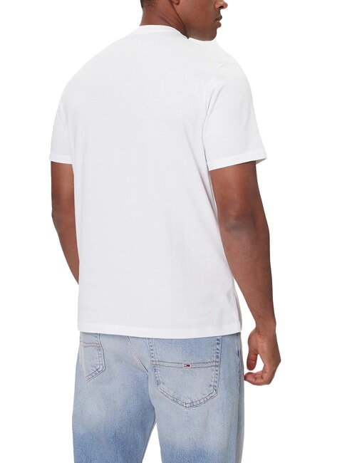 EMBROIDERY Baumwoll-T-Shirt purwei&szlig; - Herren-T-Shirts