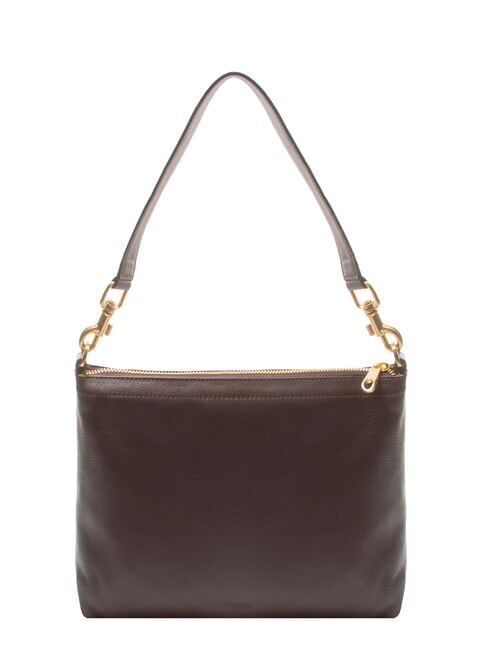 WEAVE SMALL Umh&auml;ngetasche, mit Schultergurt prune - Damentaschen