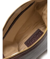 BIASIA WEAVE SMALL Umh&auml;ngetasche, mit Schultergurt prune - Damentaschen - 5