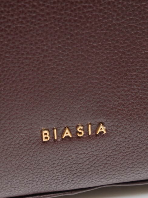 NOVEAU Umh&auml;ngetasche prune - Damentaschen