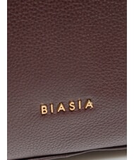 BIASIA NOVEAU Umh&auml;ngetasche prune - Damentaschen - 3