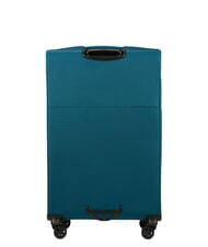 SAMSONITE BASE BREEZE Gro&szlig;er, erweiterbarer Trolley petrolblau - Halbharte Trolleys - 6