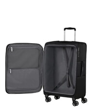 SAMSONITE BASE BREEZE Gro&szlig;er, erweiterbarer Trolley - Halbharte Trolleys