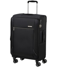 SAMSONITE BASE BREEZE Gro&szlig;er, erweiterbarer Trolley SCHWARZ - Halbharte Trolleys - 3