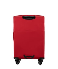 SAMSONITE BASE BREEZE Mittlerer Trolley ROT - Halbharte Trolleys - 6