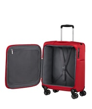 SAMSONITE BASE BREEZE Erweiterbarer Handgep&auml;ck-Trolley - Handgep&auml;ck