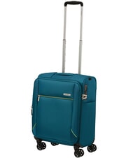 SAMSONITE BASE BREEZE Erweiterbarer Handgep&auml;ck-Trolley petrolblau - Handgep&auml;ck - 3