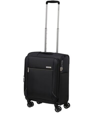 SAMSONITE BASE BREEZE Erweiterbarer Handgep&auml;ck-Trolley SCHWARZ - Handgep&auml;ck - 3