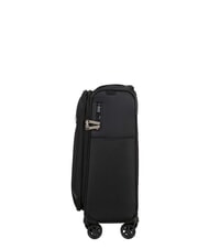 SAMSONITE BASE BREEZE Erweiterbarer Handgep&auml;ck-Trolley SCHWARZ - Handgep&auml;ck - 4