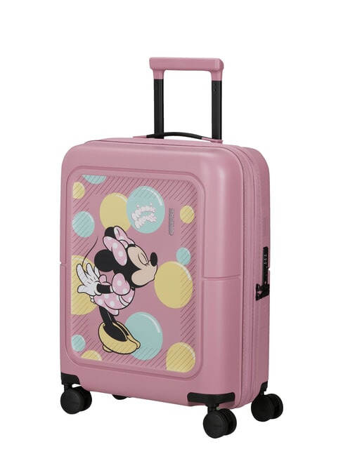 DASHPOP DISNEY  Erweiterbarer Handgep&auml;ckwagen Minnie Bubbles - Handgep&auml;ck