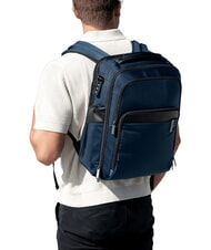SAMSONITE EVOSIGHT 15,6" Laptop-Rucksack Blau - Rucks&auml;cke f&uuml;r Schule &amp; Freizeit - 6