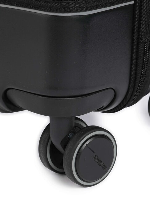 URBAN TRACK Handgep&auml;cktrolley Asphalt schwarz - Handgep&auml;ck